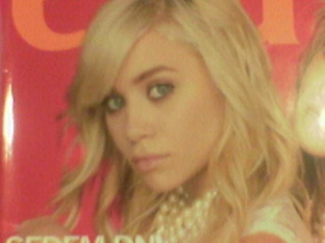 Ashley =0)